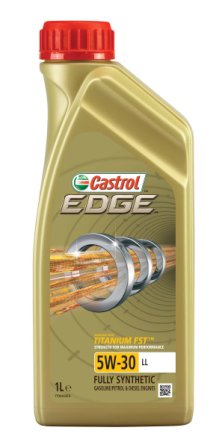 CASTROL EDGE 5W-30LL 1 LITRO TITANIUM