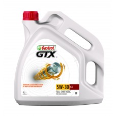 CASTROL GTX 5W-30 C4 4 LITRI E4