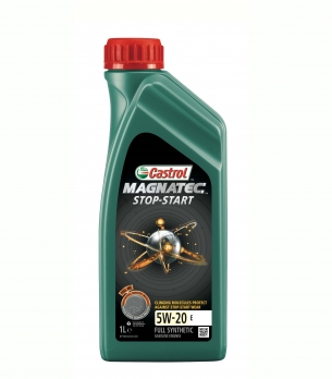 CASTROL MAGNATEC STOP-START 5W20E 1 LITRO Q3