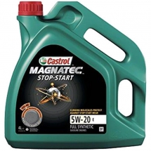 CASTROL MAGNATEC STOP-START 5W20E 4 LITRI Q3