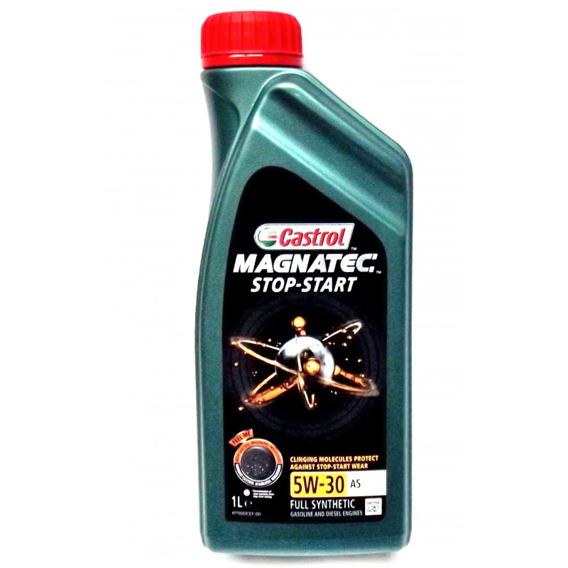 CASTROL MAGNATEC STOP-START 5W-30 A5 1 LITRO Q3