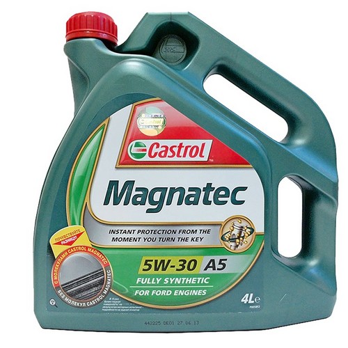 CASTROL MAGNATEC STOP-START 5W-30 A5 4 LITRI Q3