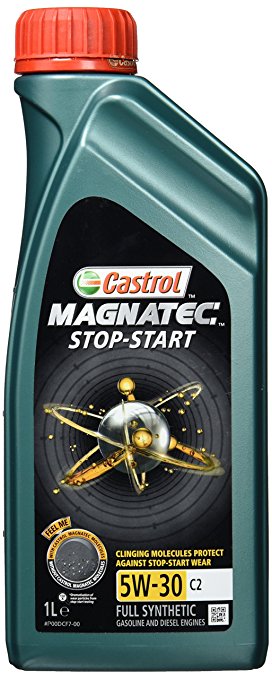 CASTROL MAGNATEC STOP-START 5W-30 C2 1 LITRO WH