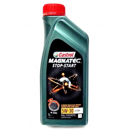 CASTROL MAGNATEC STOP-START 5W-30 A3/B4 1 LITRO Q3