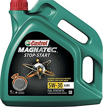 CASTROL MAGNATEC STOP-START 5W-30 A3/B4 4 LITRI Q3