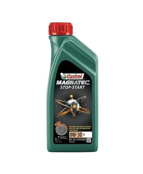 CASTROL MAGNATEC STOP-START 0W-30 D 1 LITRO Q3