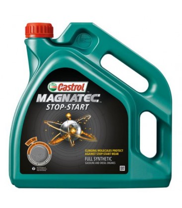 CASTROL MAGNATEC STOP-START 0W-30 D 4 LITRI Q3