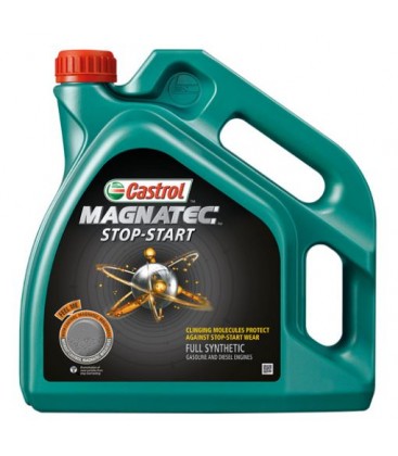 CASTROL MAGNATEC STOP-START 0W-30 D 4 LITRI Q3