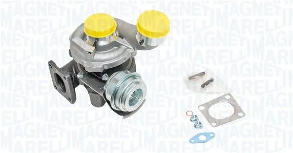 MARELLI TURBOCOMPRESSORE1.9 JTD 110-115 CV