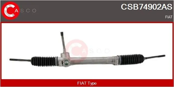 SCATOLA STERZO EPS C/CITY per FIAT PANDA (169) 03>