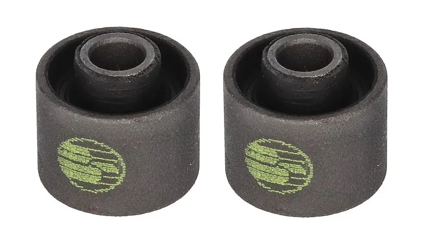 2 SILENTBLOCK SOSPENS. POST. per LANCIA DELTA PRIS
