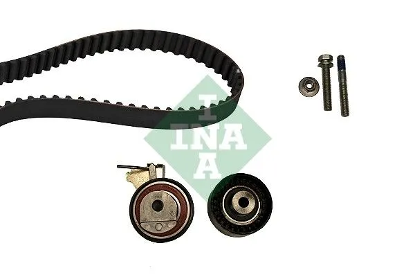 KIT DISTRIBUZIONE PEUGEOT 207  WA  WC   1.4 16V  02.2006