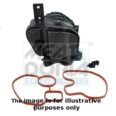 RADIATORE SCAMBIATORE EGR per ALFA ROMEO GIULIETTA 1.6JTDM 2.0JTDM