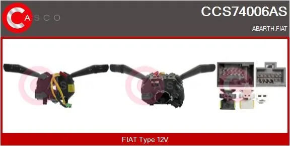 CASCO DEVIO GUIDA  FIAT