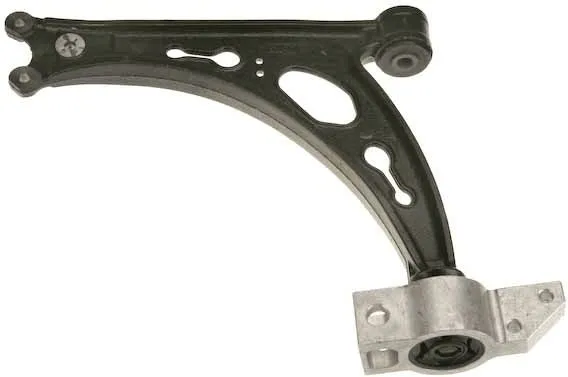 BRACCIO OSCILLANTE ANT. SX S/TESTINA GHISA per AUDI SEAT SKODA VW