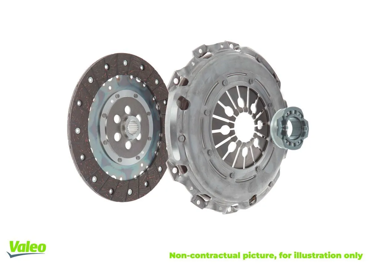 Kit Frizione FIAT Mot.1,9 JTD 115