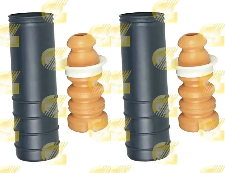 KIT 2 TAMPONI C/CUFFIE AMMORTIZZATORI POST. PER FIAT TIPO II 15>