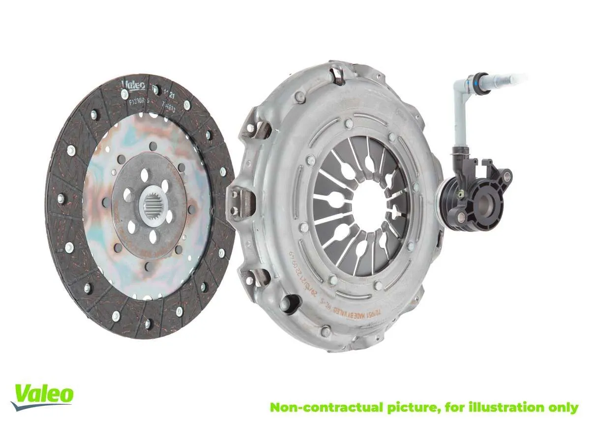KIT FRIZIONE C/CUSCINETTO IDR. per RENAULT MODUS CLIO III 1.2