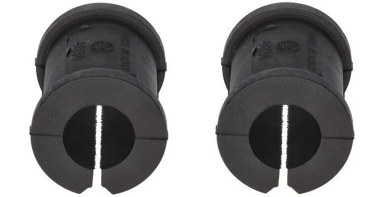 2 BOCCOLE BARRA STABILIZZATRICE ANT. per SMART