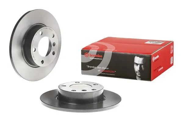 DISCHI FRENO ANTERIORI BMW 3 (E36) 0990-1198  BMW