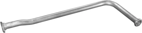 TUBO MARMITTA CENTRALE per RENAULT CLIO I 1.2