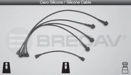 BRECAV CAVI CANDELE LANCIA