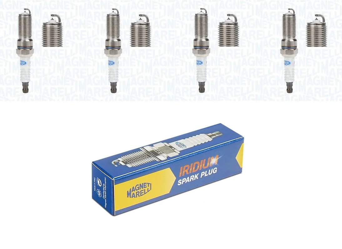 CANDELE ACCENSIONE per FORD FOCU FIESTA 1.4 1.6