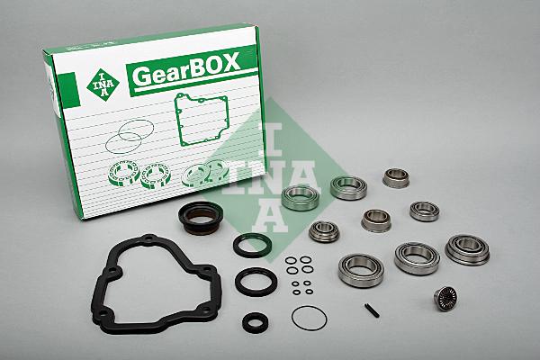 INA GEARBOX