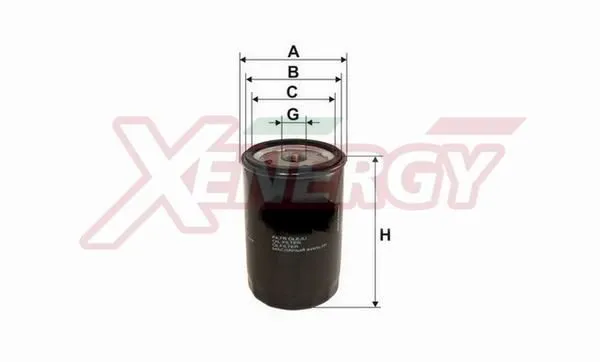 FILTRO OLIO per ALFA ROMEO FIAT LANCIA FORD