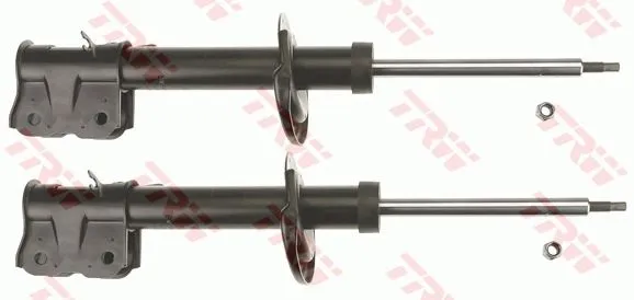 AMMORTIZZATORI ANTERIORI (2PZ) MITSUB. COLT 1.5DI -12