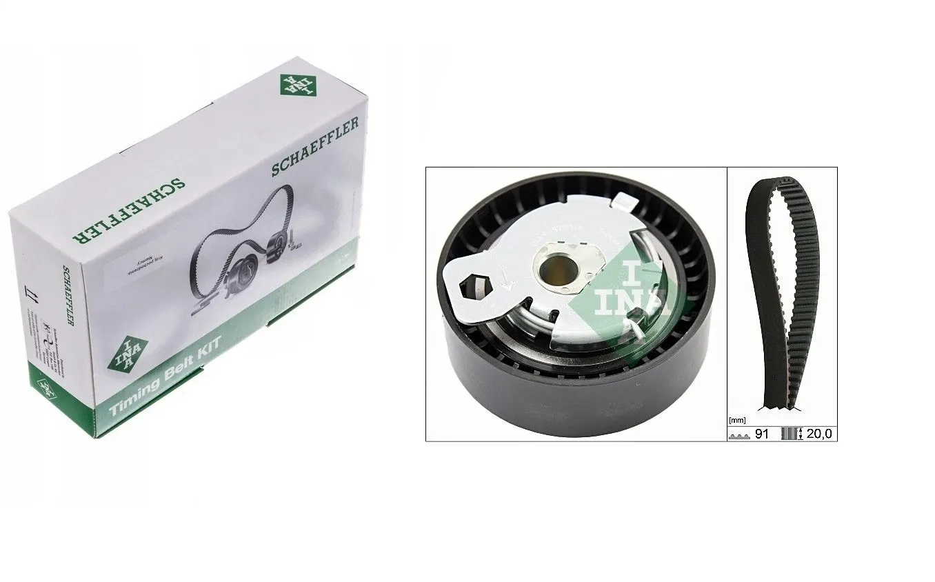 KIT DISTRIBUZIONE per FORD FOCUS I 1.8TDCi