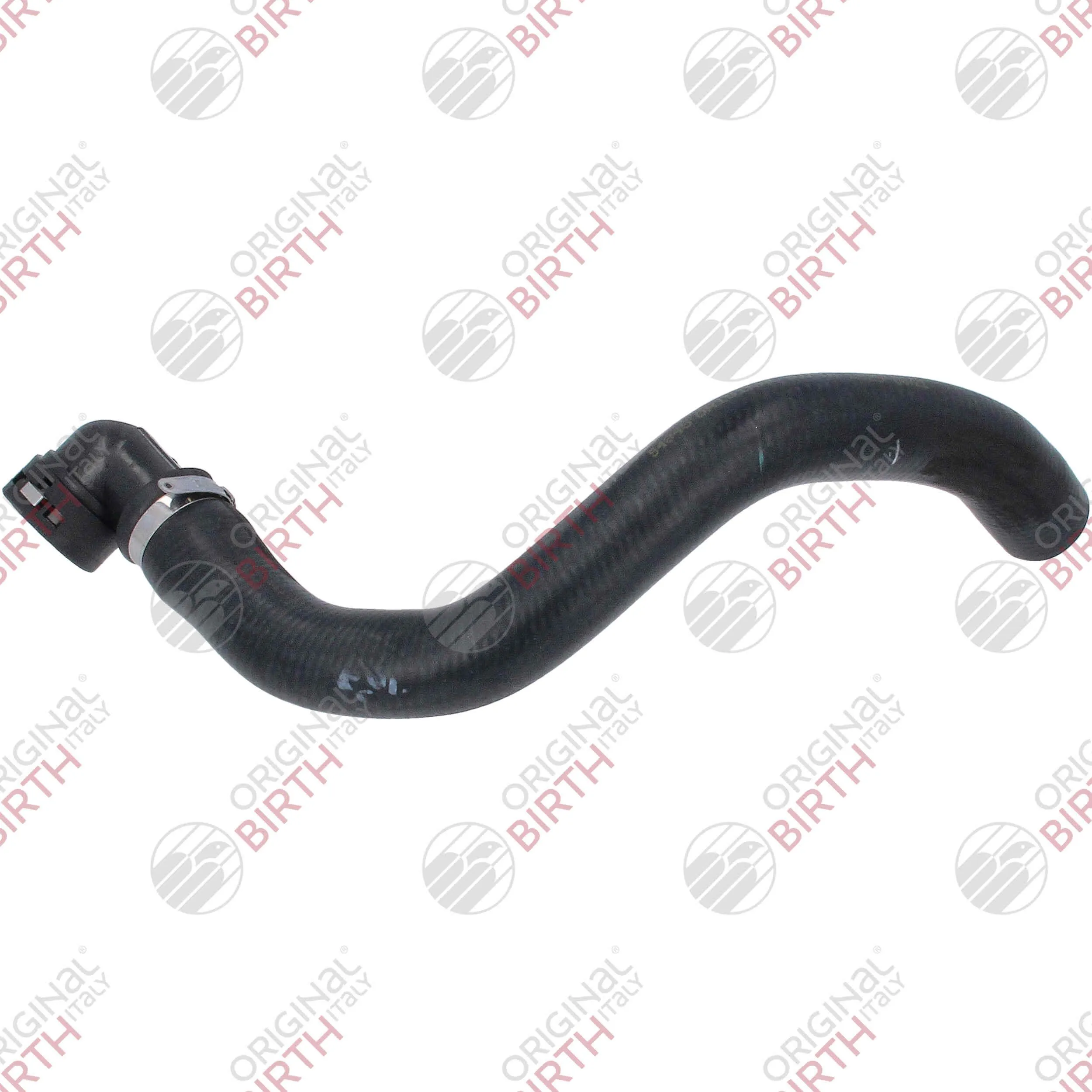 MANICOTTO INF. RADIATORE PER ALFA ROMEO 147 98>03