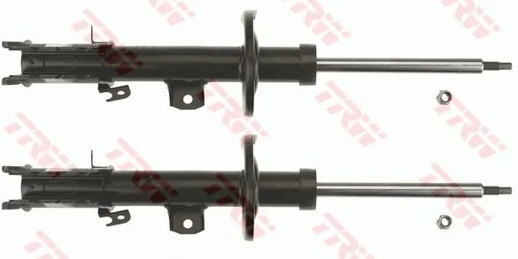 AMMORTIZZATORI ANTERIORI (2PZ) SMART FOURFOR 1.1 -06