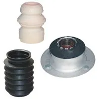 KIT SUPPORTO C/CUFFIA E TAMPONE AMM. ANT. BMW E46