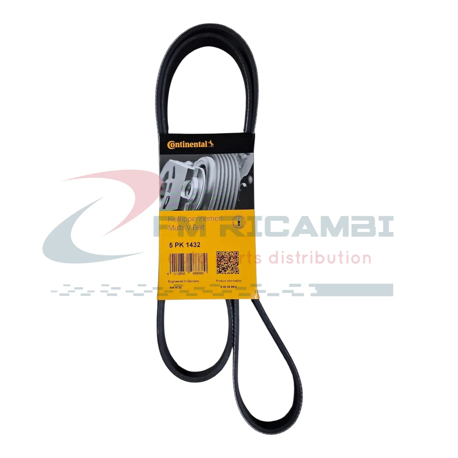 CINGHIA SERVIZI POLY-V