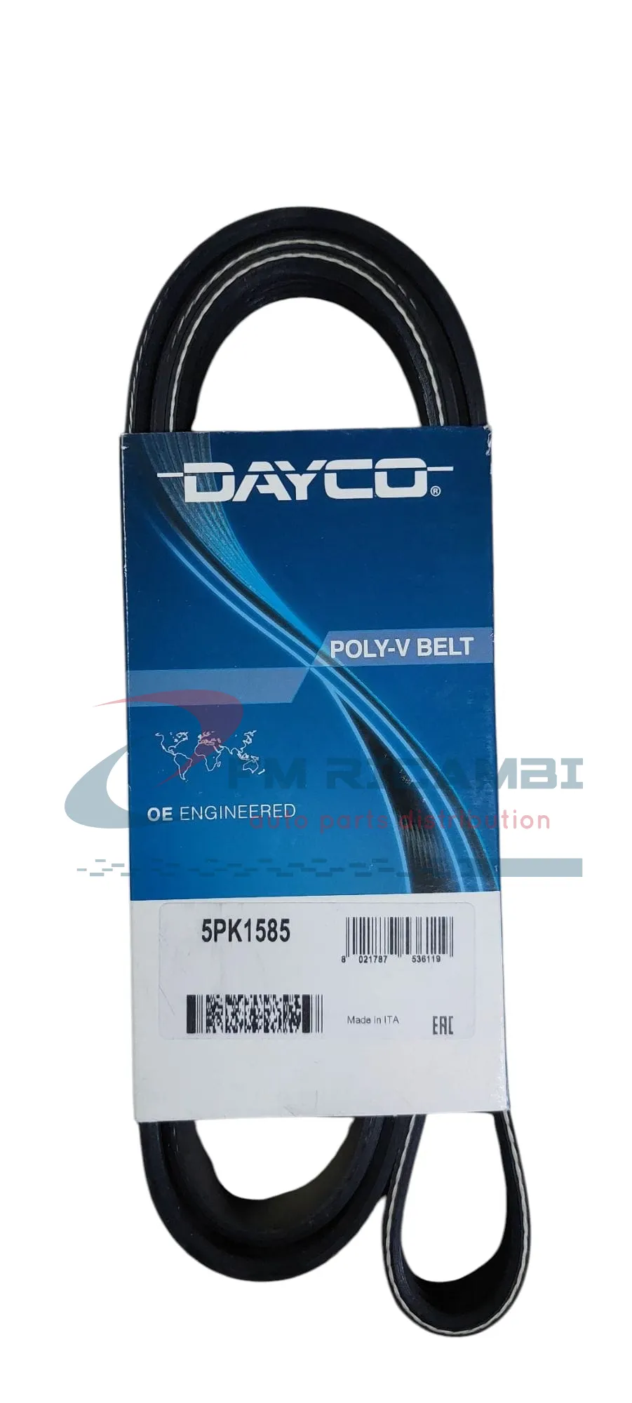 DAYCO CING. TRAPEZ.LI PV