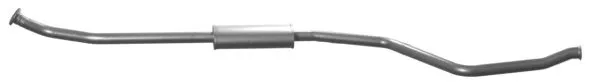 MARMITTA CENTRALE PER PEUGEOT 306 1.6 SW