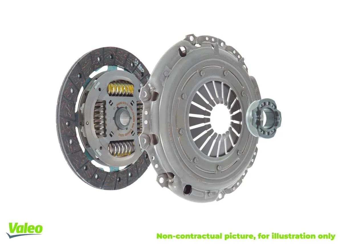 KIT FRZIONE per HONDA JAZZ II 2002-2008