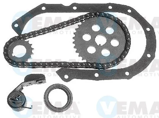 KIT CATENA DISTRIBUZIONE per RENAULT 5