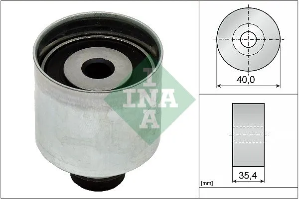 TENDICINGHIA DISTRIB. VW GOLF V 1.9TDI 10.03-11.08
