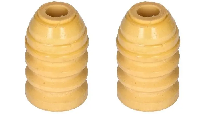 2 TAMPONI AMMORTIZZATORI ANT. per AUDI SEAT SKODA VW