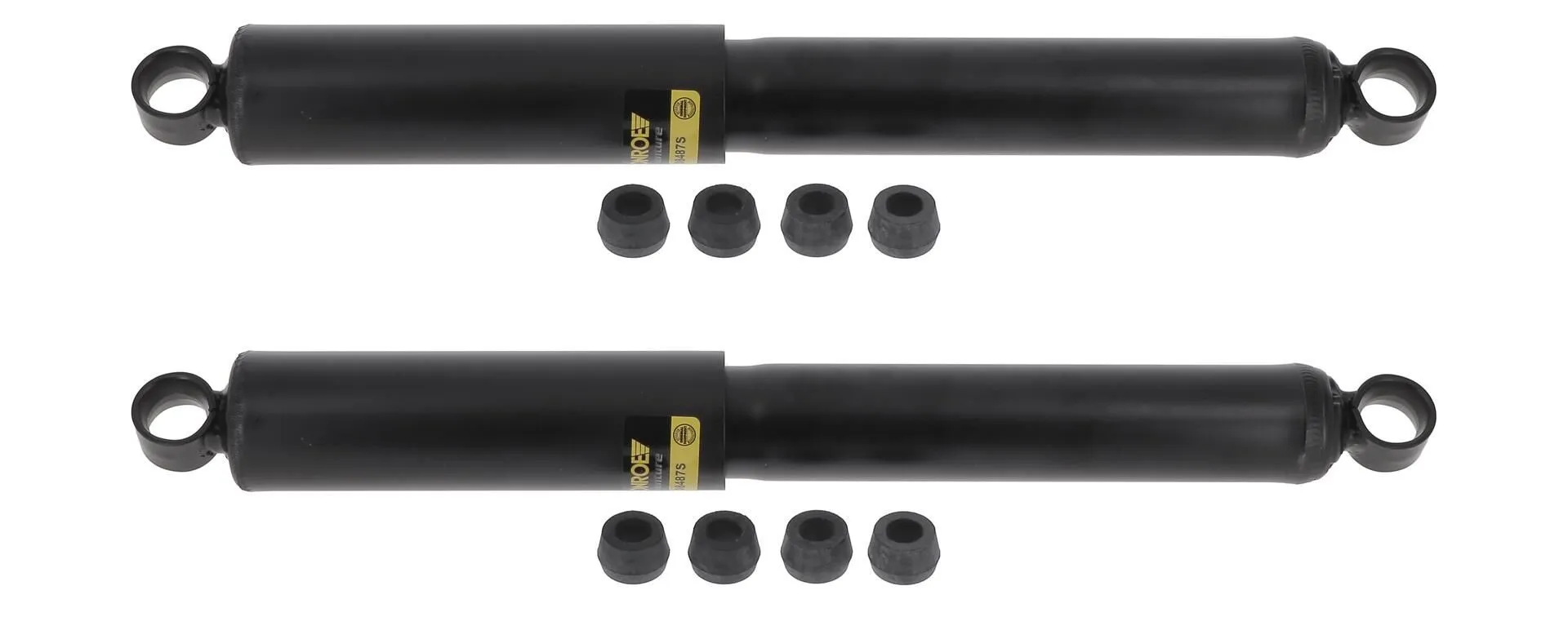AMMORTIZZATORE POST. per NISSAN NAVARA PICK UP