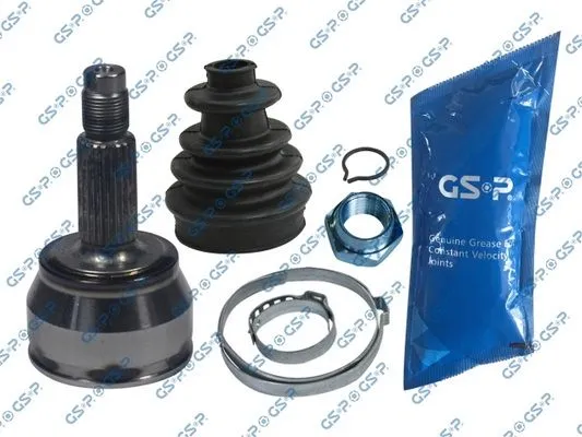 GIUNTO OMOCINETICO per FORD FIESTA III (GFJ) 1.1 89-95