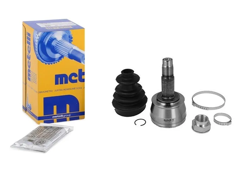KIT GIUNTO OMOCINETICO per FIAT PANDA 500 1.3MJT