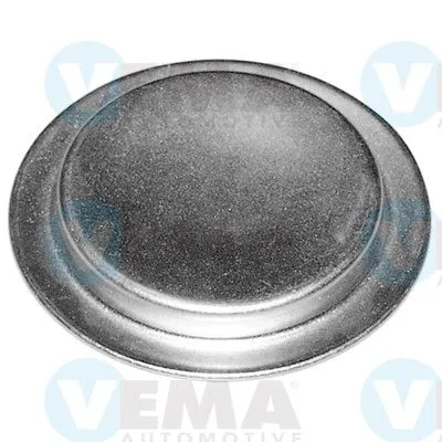 TAPPO MONOBLOCCO IN ACCIAIO INOX FIAT d. 50 MM