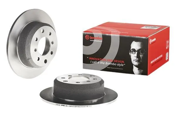 DISCHI FRENO POST. ALFA ROMEO 1750-2000 (105_) 03