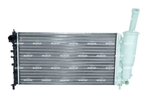 RADIATORE RAFFREDDAMENTO per FIAT PUNTO 188 1.2 NO A/C