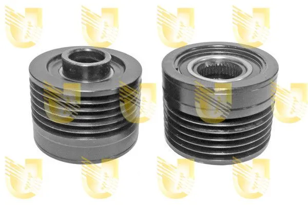 PULEGGIA ALTERNATORE MOTORI JTD SDI CDTI