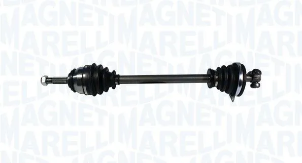 SEMIASSE ANT. SX PER DACIA SANDERO LOGAN 1.2 1.4 1