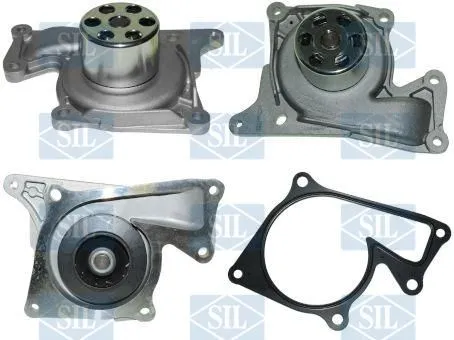 POMPA ACQUA per DACIA DUSTER LOGAN LODGY 1.5DCi